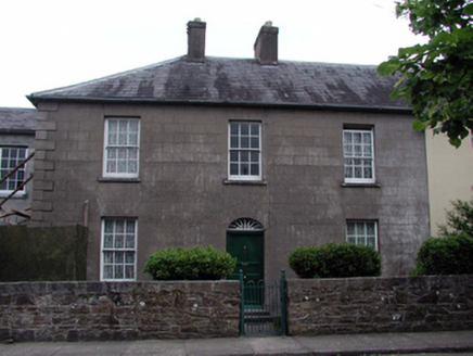 South Mall,  LISMORE (COS. BY.), Lismore,  Co. WATERFORD