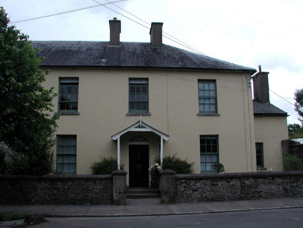 South Mall,  LISMORE (COS. BY.), Lismore,  Co. WATERFORD