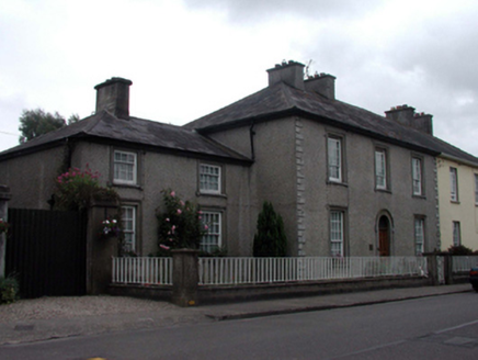 Woodvale, South Mall,  LISMORE (COS. BY.), Lismore,  Co. WATERFORD