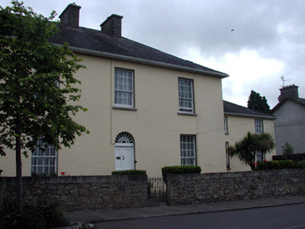 South Mall,  LISMORE (COS. BY.), Lismore,  Co. WATERFORD