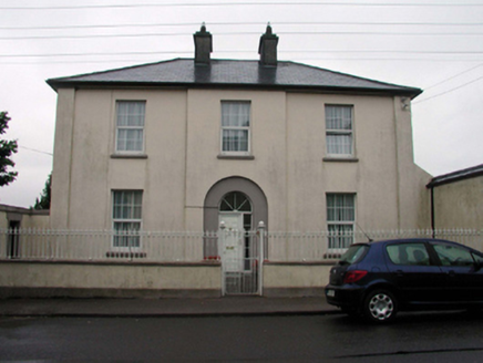 The Presbytery, South Mall,  LISMORE (COS. BY.), Lismore,  Co. WATERFORD
