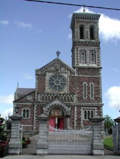 Saint Carthage's Catholic Church, Chapel Street, Chapel Place, LISMORE (COS. BY.), Lismore,  Co. WATERFORD