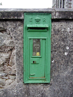 South Mall,  LISMORE (COS. BY.), Lismore,  Co. WATERFORD