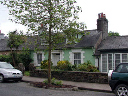 Chapel Place,  LISMORE (COS. BY.), Lismore,  Co. WATERFORD