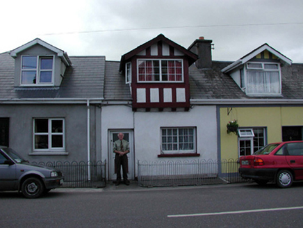 Chapel Street,  LISMORE (COS. BY.), Lismore,  Co. WATERFORD