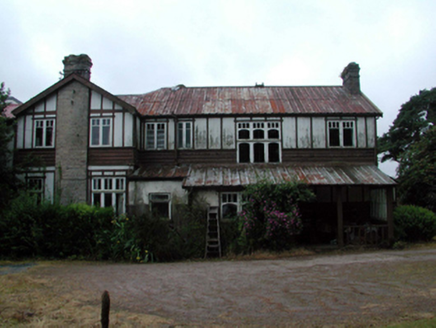 Bushfield, West Street,  LISMORE (COS. BY.), Lismore,  Co. WATERFORD