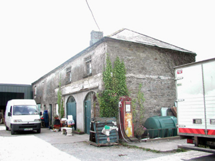 The Hall, BALLYSAGGART BEG (EAST), Lismore,  Co. WATERFORD
