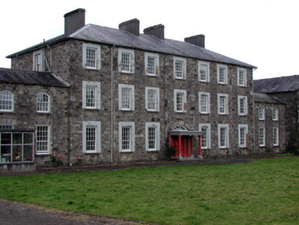 Saint Mary's Convent, LISMORE (COS. BY.), Lismore,  Co. WATERFORD