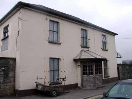 The Lodge, Park's Road,  LISMORE (COS. BY.), Lismore,  Co. WATERFORD
