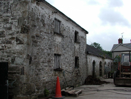 Mayfield Lodge, Mayfield Road,  BALLYSAGGART BEG (WEST), Lismore,  Co. WATERFORD