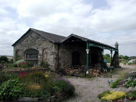 Lismore Railway Station, Station Road,  TOWNPARKS EAST (COS. BY.) LISM. PAR., Lismore,  Co. WATERFORD