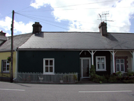 Chapel Street,  LISMORE (COS. BY.), Lismore,  Co. WATERFORD