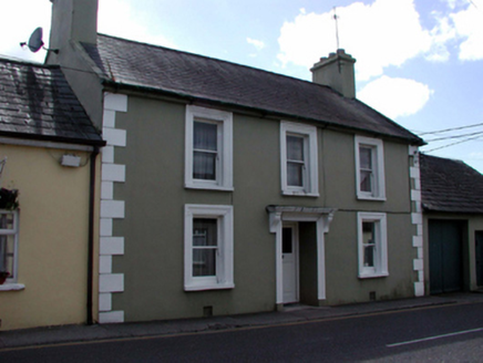 Chapel Street,  LISMORE (COS. BY.), Lismore,  Co. WATERFORD