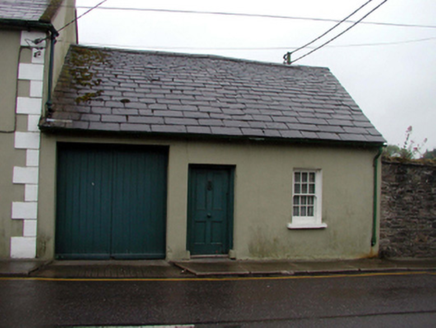 Chapel Street,  LISMORE (COS. BY.), Lismore,  Co. WATERFORD