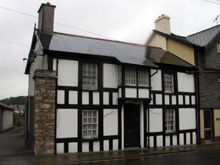 Galtee, Chapel Street,  LISMORE (COS. BY.), Lismore,  Co. WATERFORD