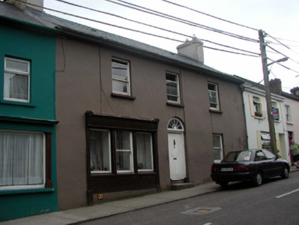 Chapel Street,  LISMORE (COS. BY.), Lismore,  Co. WATERFORD
