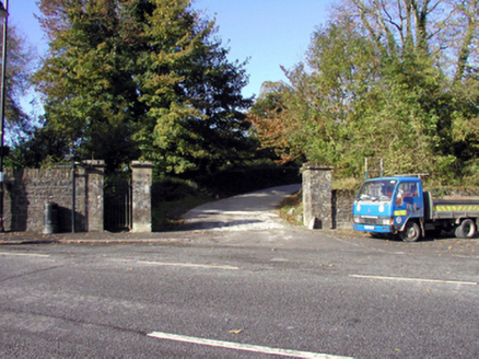 Lismore Castle, New Way,  LISMORE (COS. BY.), Lismore,  Co. WATERFORD