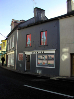 Scanlan, Main Street,  LISMORE (COS. BY.), Lismore,  Co. WATERFORD