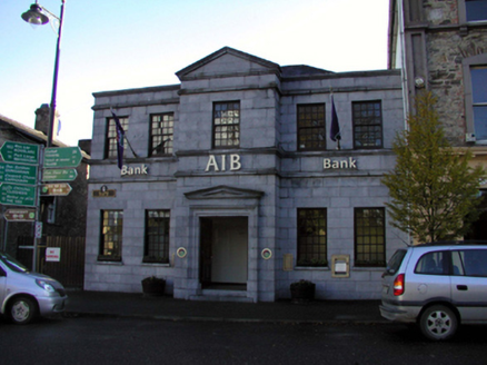 Allied Irish Bank, West Street,  LISMORE (COS. BY.), Lismore,  Co. WATERFORD