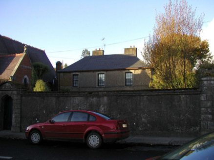 The Manse, Main Street,  LISMORE (COS. BY.), Lismore,  Co. WATERFORD