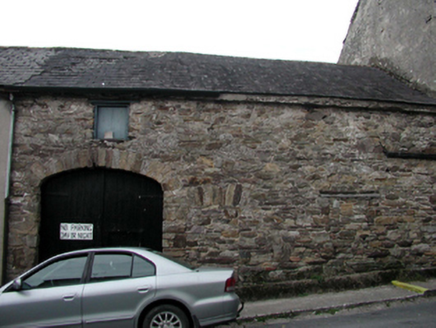 Castle Street,  CAPPOQUIN, Cappoquin,  Co. WATERFORD