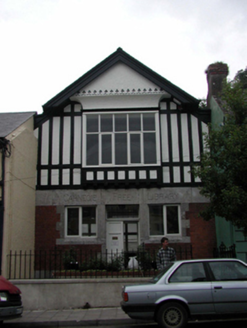 Cappoquin Carnegie Free Library, Main Street,  CAPPOQUIN, Cappoquin,  Co. WATERFORD