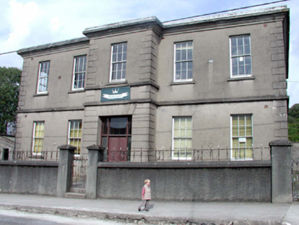 Cappoquin Technical School, Barrack Street,  SHANBALLY (COS. BY.), Cappoquin,  Co. WATERFORD