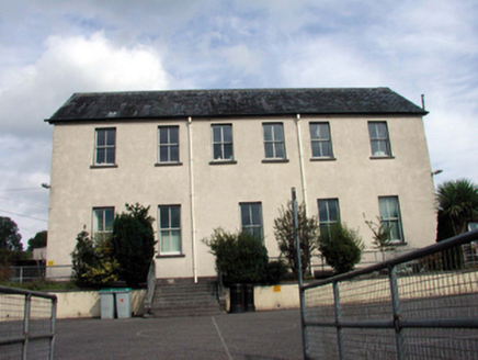 Saint Joseph's Convent of Mercy, Barrack Street,  SHANBALLY (COS. BY.), Cappoquin,  Co. WATERFORD