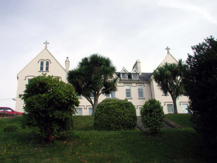 Saint Joseph's Convent of Mercy, Barrack Street,  SHANBALLY (COS. BY.), Cappoquin,  Co. WATERFORD