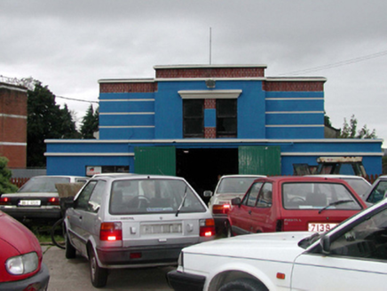 Desmond Cinema, Barrack Street,  CAPPOQUIN, Cappoquin,  Co. WATERFORD