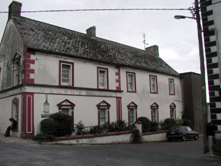J. Walsh, The Green, Barrack Street, CAPPOQUIN, Cappoquin,  Co. WATERFORD