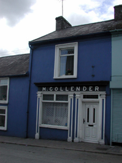 M. Collender, Cook Street,  CAPPOQUIN, Cappoquin,  Co. WATERFORD
