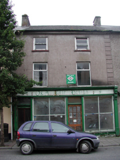 Main Street,  CAPPOQUIN, Cappoquin,  Co. WATERFORD