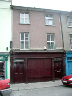 M. Fives, Main Street,  CAPPOQUIN, Cappoquin,  Co. WATERFORD