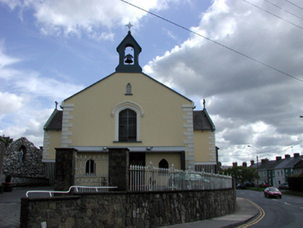 Saint Mary's Catholic Church, Mill Street,  CAPPOQUIN, Cappoquin,  Co. WATERFORD