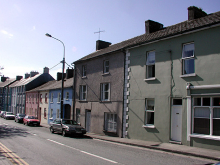 10 Mill Street,  CAPPOQUIN, Cappoquin,  Co. WATERFORD