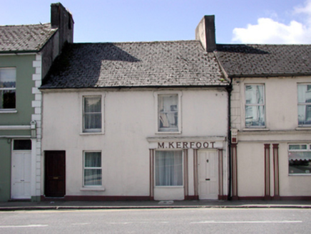 M. Kerfoot, 12 Mill Street,  CAPPOQUIN, Cappoquin,  Co. WATERFORD