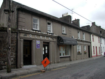 Olden, Barrack Street,  CAPPOQUIN, Cappoquin,  Co. WATERFORD