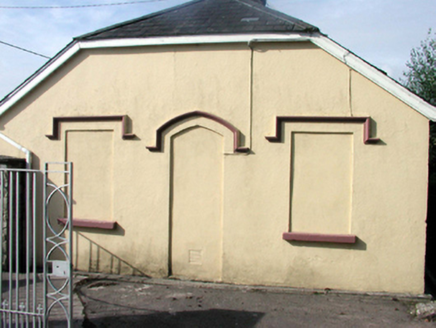 Saint Joseph's Convent of Mercy, Barrack Street,  SHANBALLY (COS. BY.), Cappoquin,  Co. WATERFORD