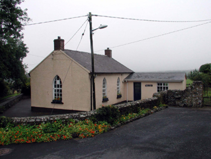 Saint James's National School, Church Lane,  STRADBALLY MORE, Stradbally,  Co. WATERFORD