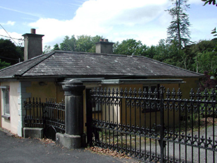 Woodhouse, WOODHOUSE (D. WT. BY.) STRAD. PAR., Stradbally,  Co. WATERFORD