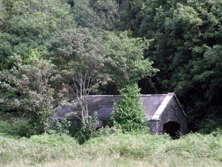 WOODHOUSE (D. WT. BY.) STRAD. PAR., Stradbally,  Co. WATERFORD