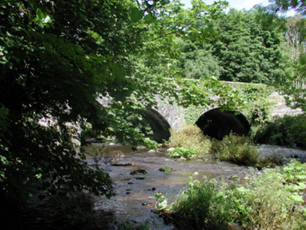Stradbally Bridge, WOODHOUSE (D. WT. BY.) STRAD. PAR., Stradbally,  Co. WATERFORD