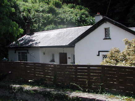 Cove Lodge, WOODHOUSE (D. WT. BY.) STRAD. PAR., Stradbally,  Co. WATERFORD