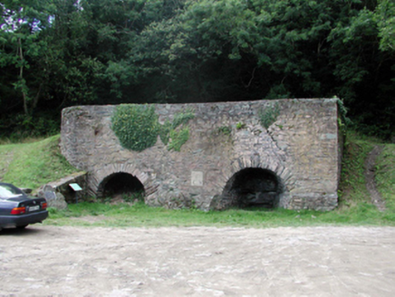 WOODHOUSE (D. WT. BY.) STRAD. PAR., Stradbally,  Co. WATERFORD