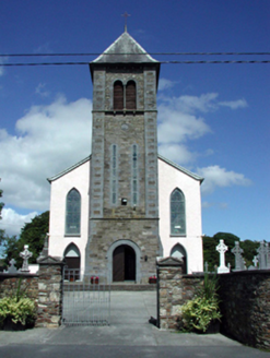 Catholic Church of the Holy Cross, Chapel Road,  CARRICKAHILLA, Stradbally,  Co. WATERFORD