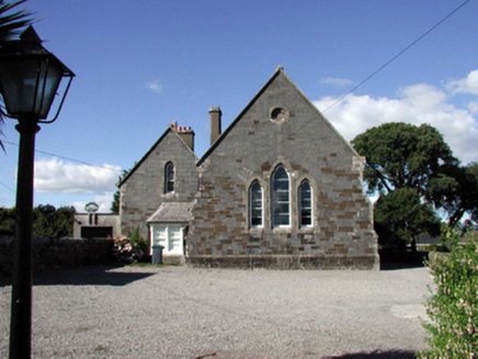 Christ Church School, Church Road,  TRAMORE WEST, Tramore,  Co. WATERFORD
