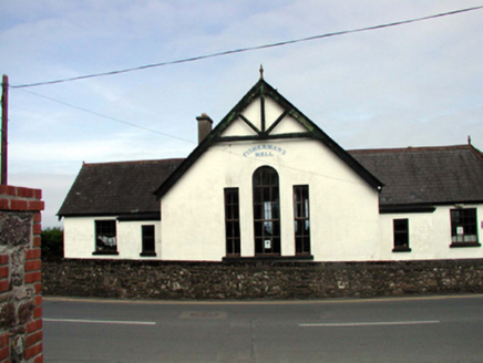 Fisherman's Hall, Dock Road, Island Road, DUNMORE, Dunmore East,  Co. WATERFORD