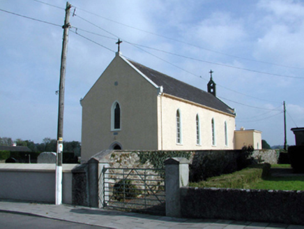 Catholic Church of Our Lady of the Assumption, BALLYNAPARKA (D. WN. BY.) AGLISH PAR., Aglish,  Co. WATERFORD