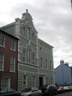 19 Parnell Street,  DUNGARVAN, Dungarvan,  Co. WATERFORD